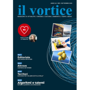 NUMERO LII / N°9 / SETTEMBRE 2026